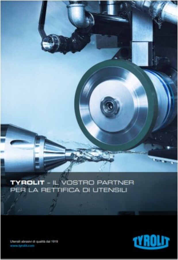 Mole Abrasive Distributore Tyrolit