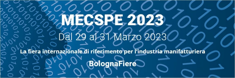 Rives parteciperà al Mecspe 2023